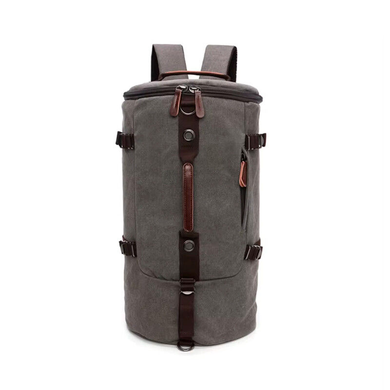 BOLSO MOCHILA FORBES GRIS