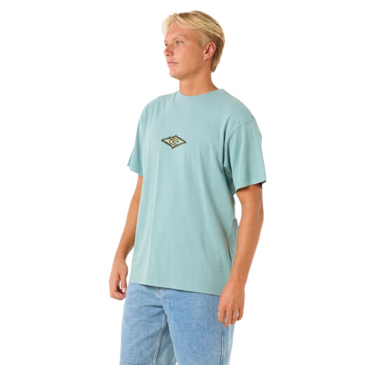 Remera Rip Curl Raw Energy Sloth Tee Remera Rip Curl Raw Energy Sloth Tee