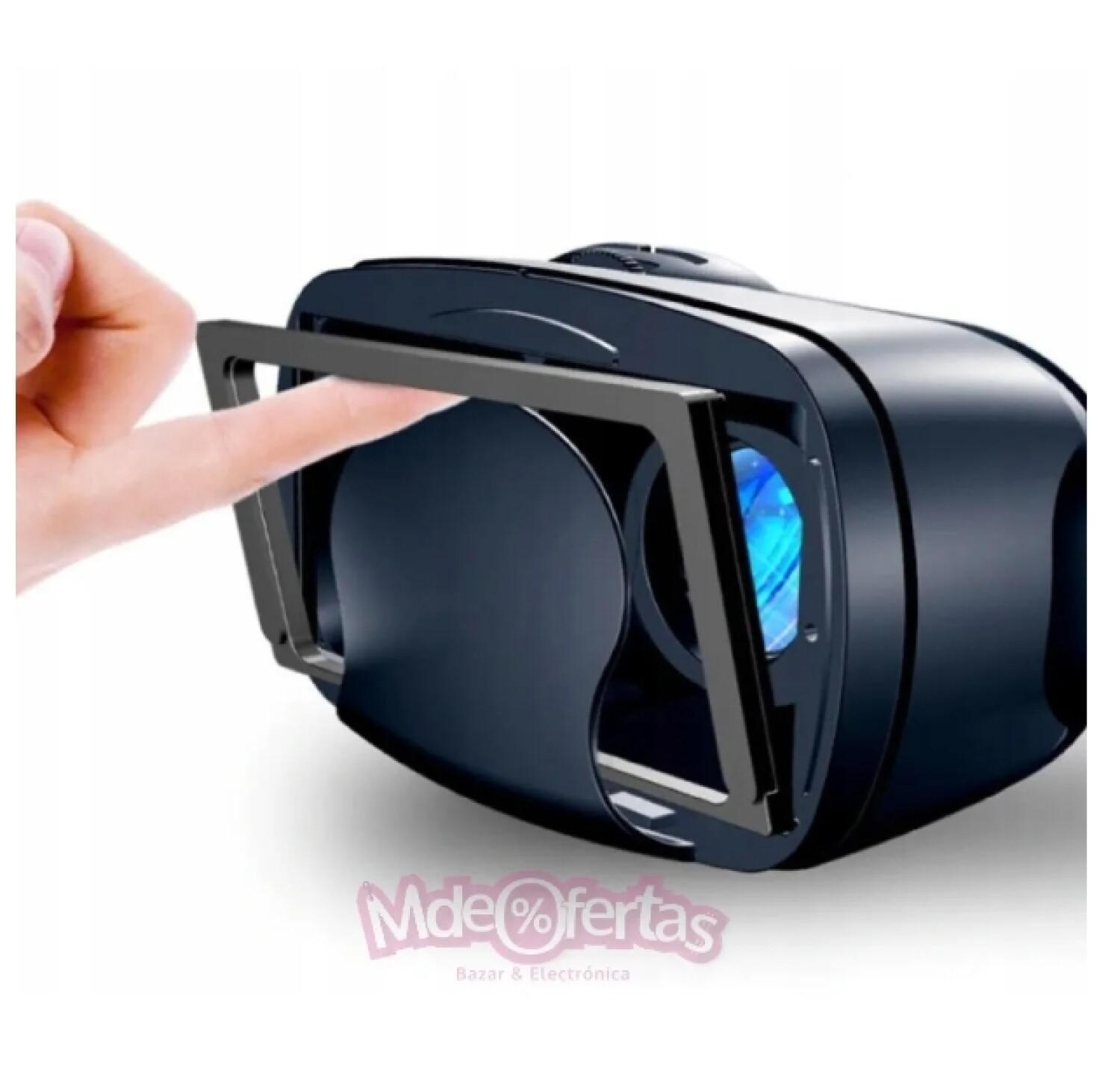 Gafas de realidad virtual para smartphone - dimensiones máx. 163 x 83 mm