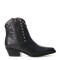 Bota de Mujer Bottero caña baja con tachas 347709 Negro