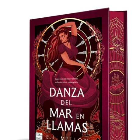 MOUSAI 2. DANZA DEL MAR EN LLAMAS MOUSAI 2. DANZA DEL MAR EN LLAMAS