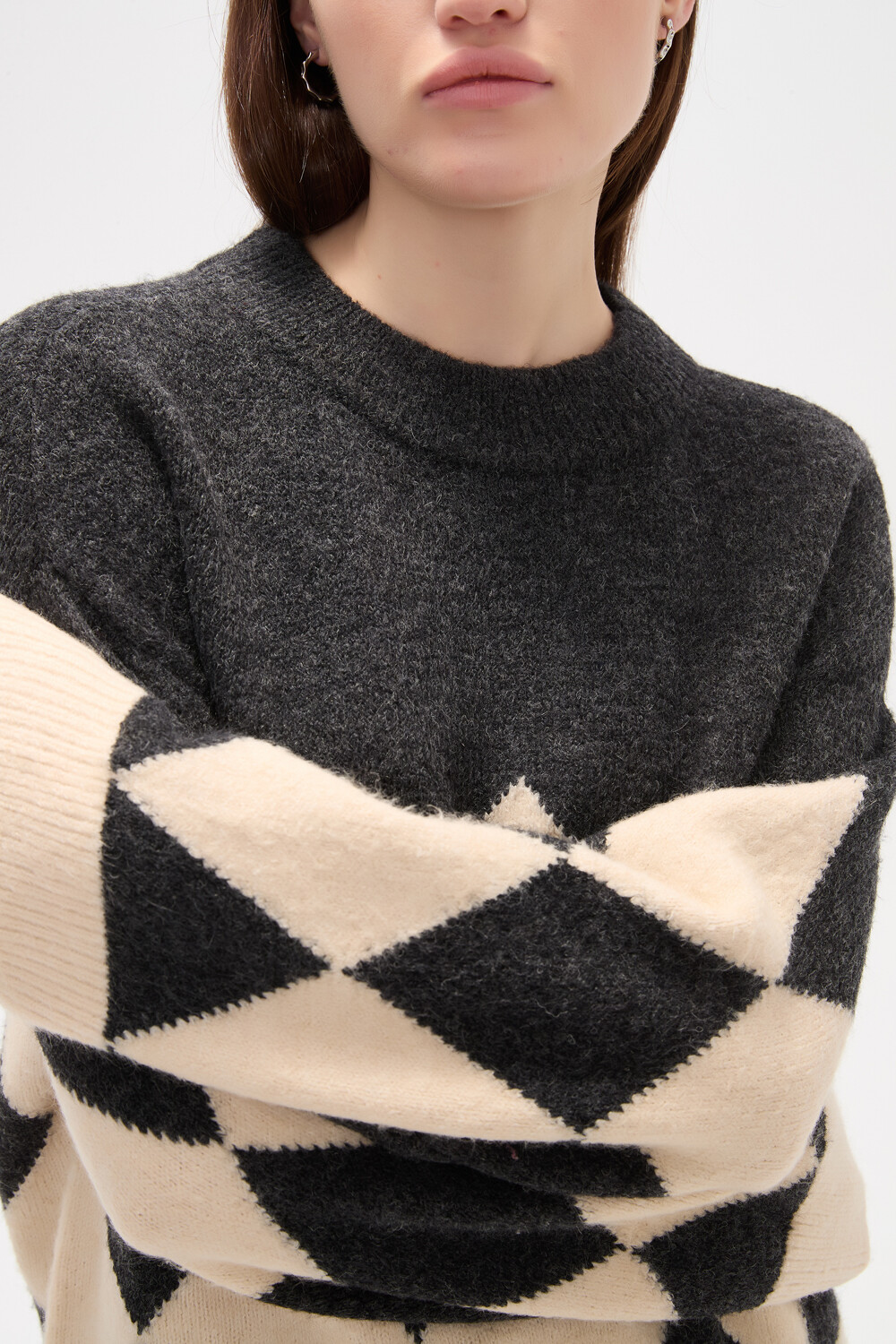 Sweater Iral Estampado 1