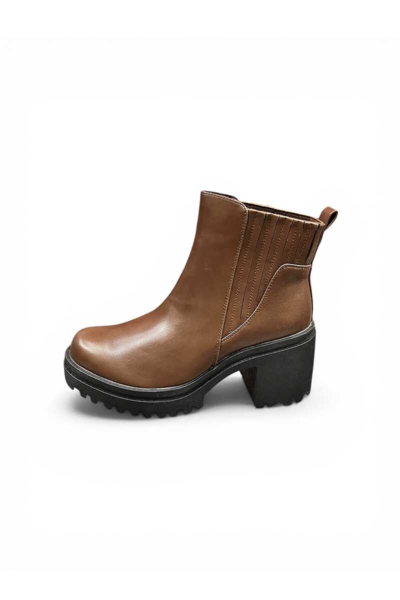 BOTA PADDOCK AURARA Marron