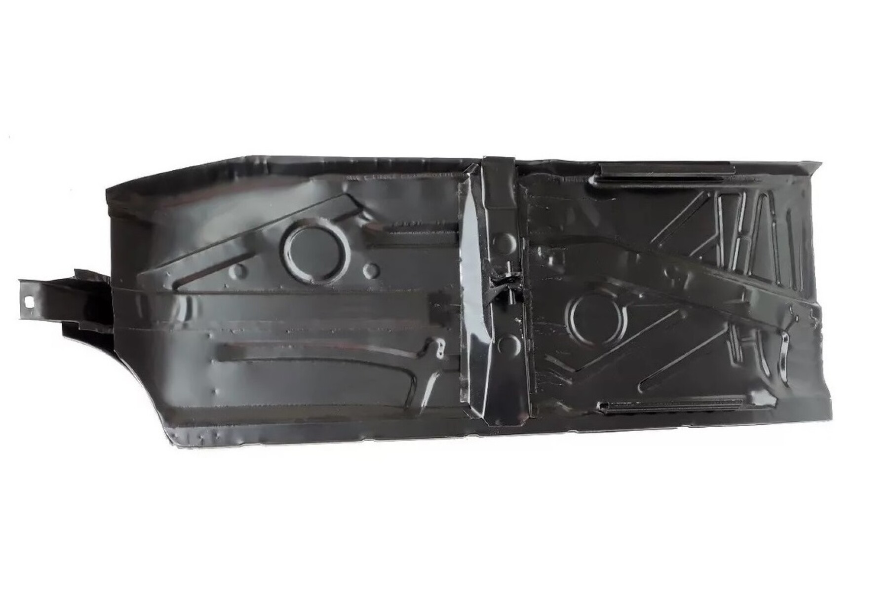 MEDIO PISO PISO IZQUIERDO GOL / AMAZON / PARATI G1 82/94 