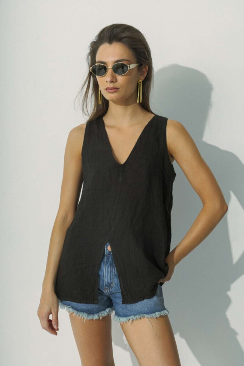 Blusa Fili - Black 