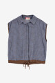 CAMISA VICHY Marron