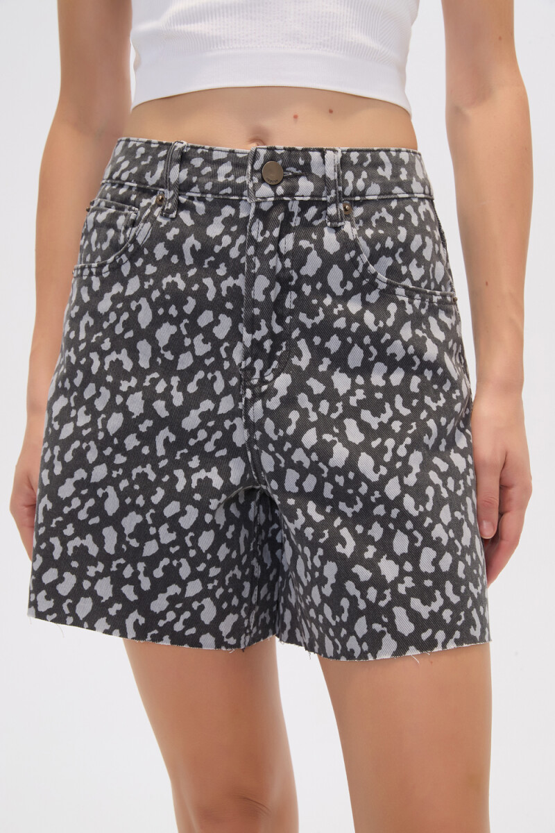 Short Pocus - Estampado 1 