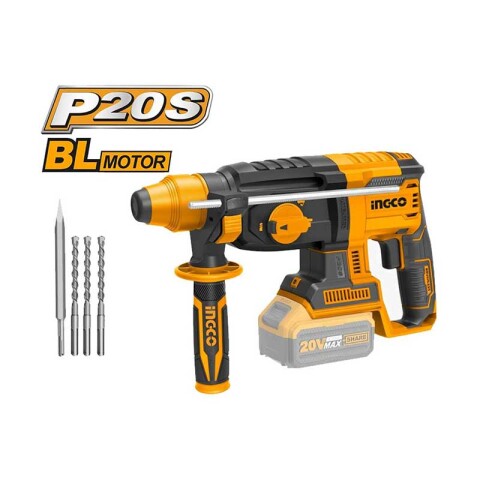 Multi herramienta 20V con Batería y accesorios ING0050