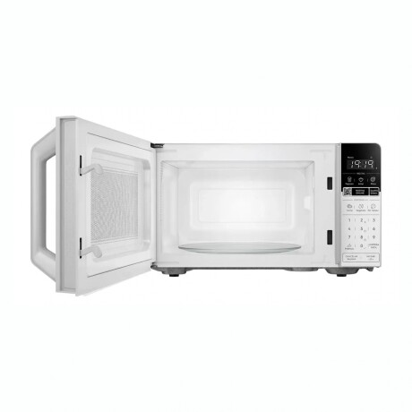 Microondas Digital ELECTROLUX EL-EMDZ20S5GZW 1100W Capacidad 20Lts Microondas Digital ELECTROLUX EL-EMDZ20S5GZW 1100W Capacidad 20Lts