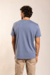 T-SHIRT GOLFOW25 POLANCO Azul