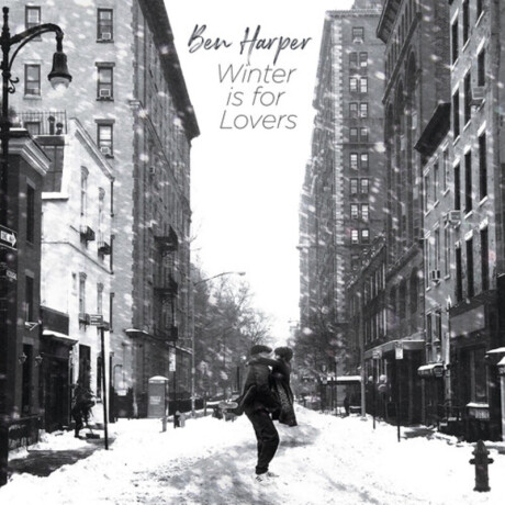 (l) Harper Ben - Winter Is For Lovers (opaque White) - Vinilo (l) Harper Ben - Winter Is For Lovers (opaque White) - Vinilo