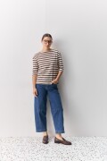 REMERA VOLPAIA Marron