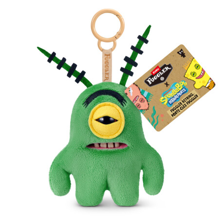 FUGGLER - BOB ESPONJA KEYRINGS PARA COLGAR 001