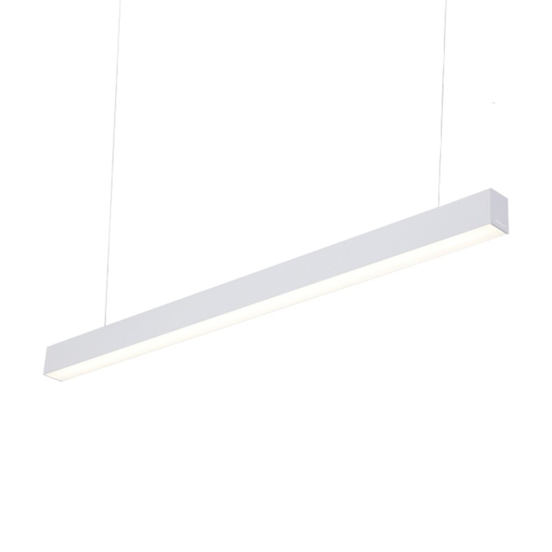 ARTEF LED SUSP/ADO 36W 3000K BLANCO 120CM C/ ACCESORIOS ARTEF LED SUSP/ADO 36W 3000K BLANCO 120CM C/ ACCESORIOS