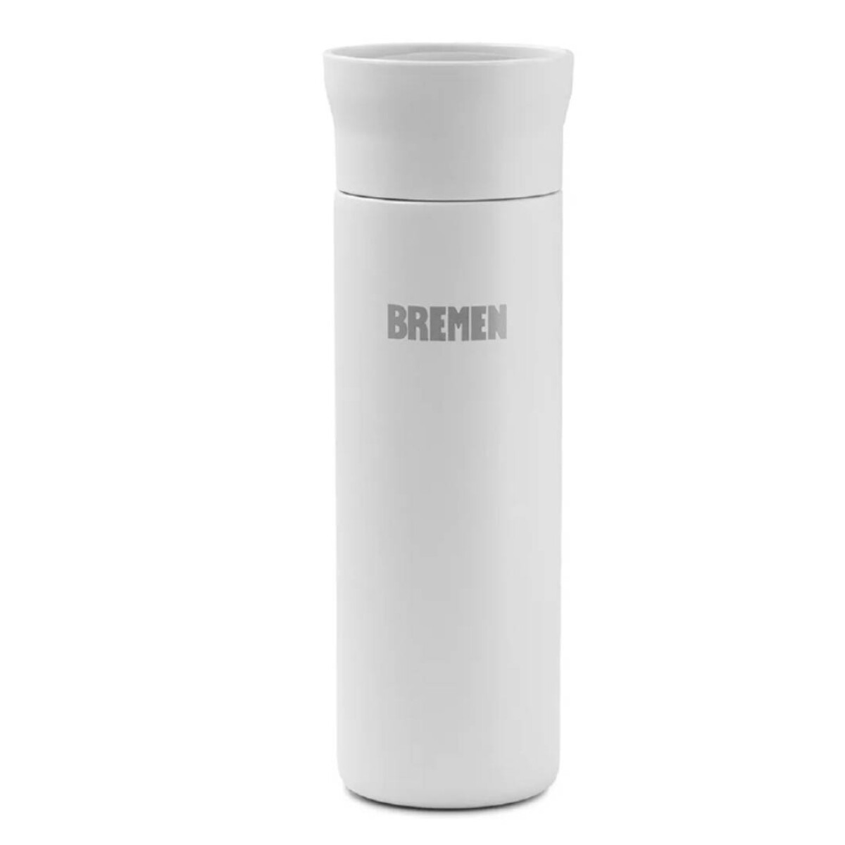Vaso Térmico Bremen 450 ml - Gris 