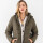 Campera Luisa Verde
