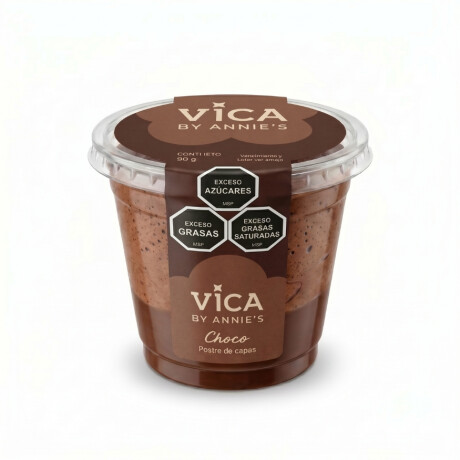 POSTRE CHOCOLATE VICA BY ANNIES POSTRE CHOCOLATE VICA BY ANNIES