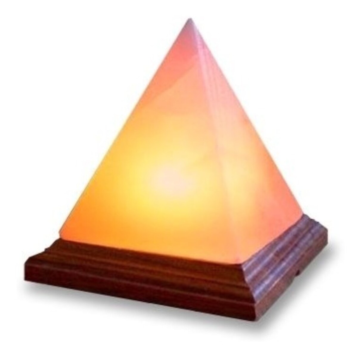 Lampara Himalaya De Sal Piramide 2 A 3 Kg Original 