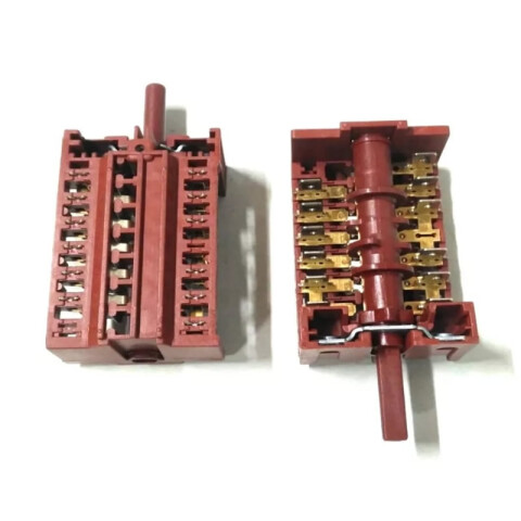 Llave Conmutador Horno 4 + 0 – Gottak 850515 Llave Conmutador Horno 4 + 0 – Gottak 850515