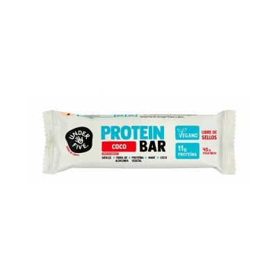Barrita Under5 Protein Coco Barrita Under5 Proteina Coco