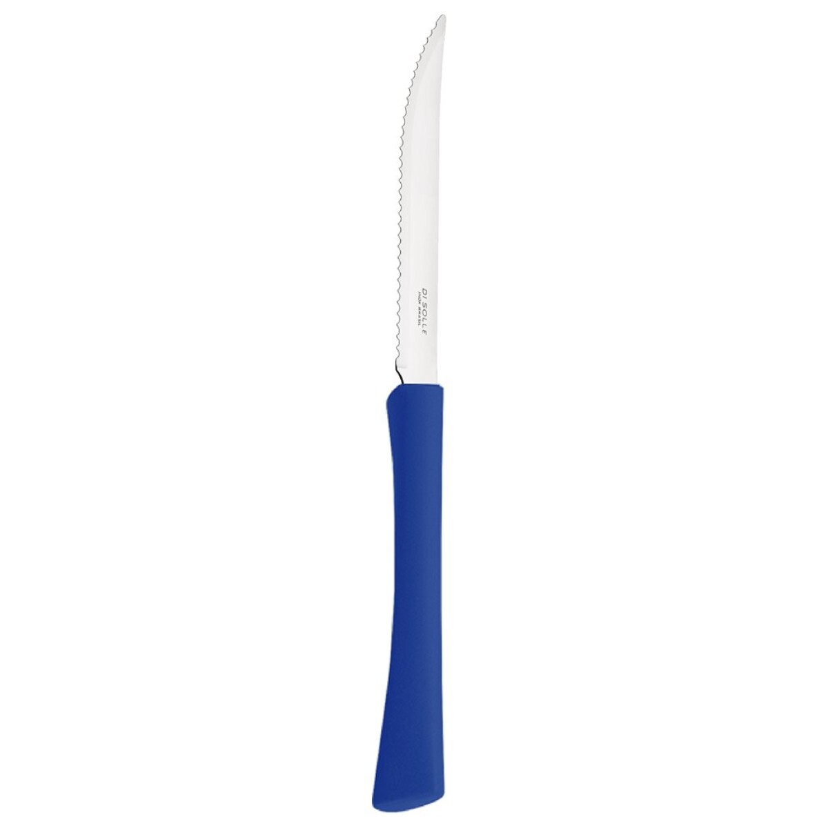 CUCHILLO ASADO MANGO AZUL INOVA DI SOLLE 