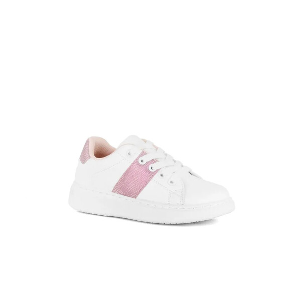 DEPORTIVO ZOE PINK - AMERICAN SPORT BLANCO