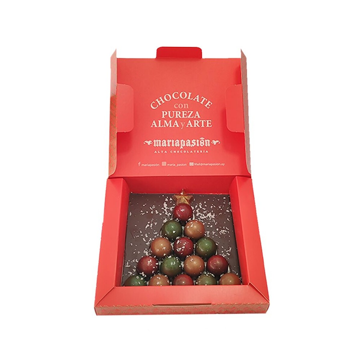 Bombones Pino - Caja x 15 Unidades 