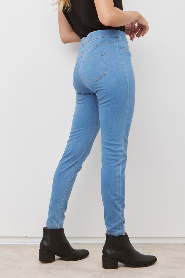 Jegging Relax Fit JEAN CLARO