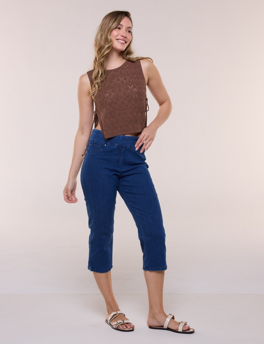 Capri Denim - Jean 