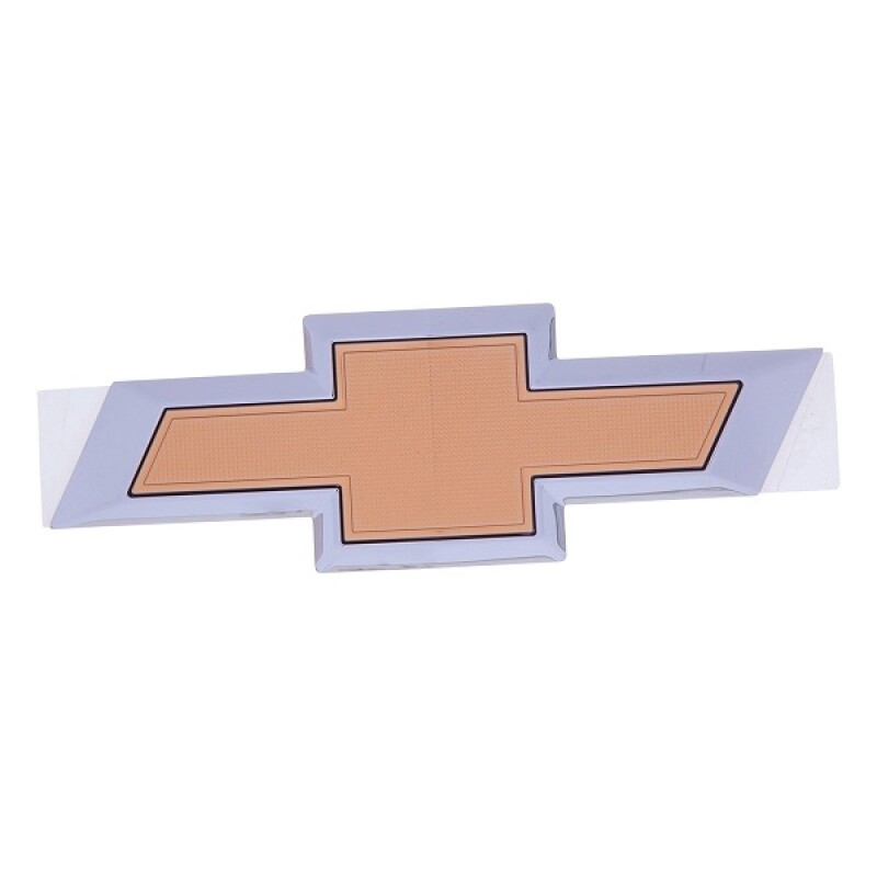 EMBLEMA CORBATA CHEVROLET TRASERO - PRISMA EMBLEMA CORBATA CHEVROLET TRASERO - PRISMA