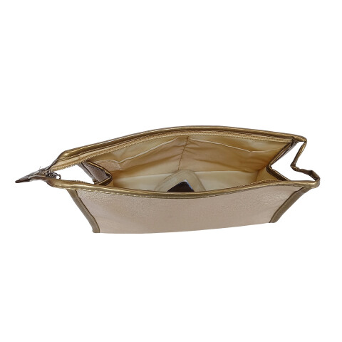 Neceser con cierre para cosmética 28*8*15cm Neceser Con Cierre Para Cosmética 28*8*15cm