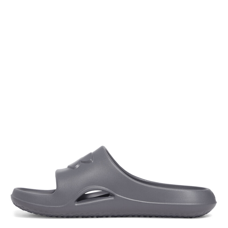 Sandalias de Hombre Under Armour Slide Gris