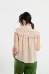 CAMISA DIVA BEIGE