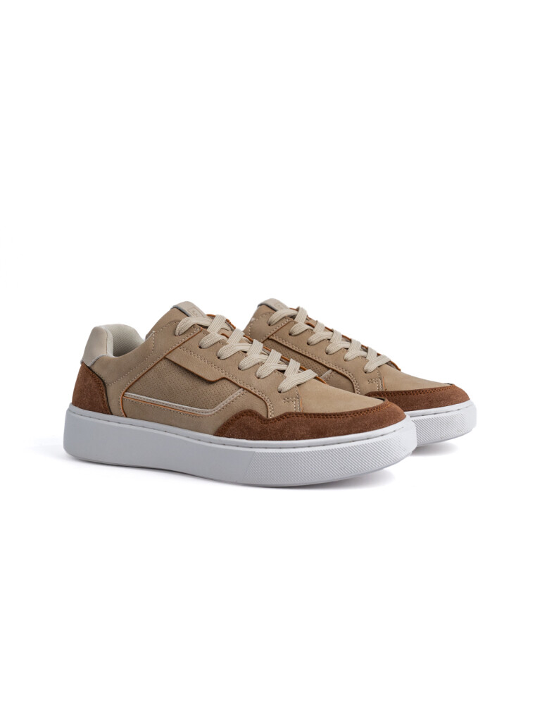 Championes Mérida Beige