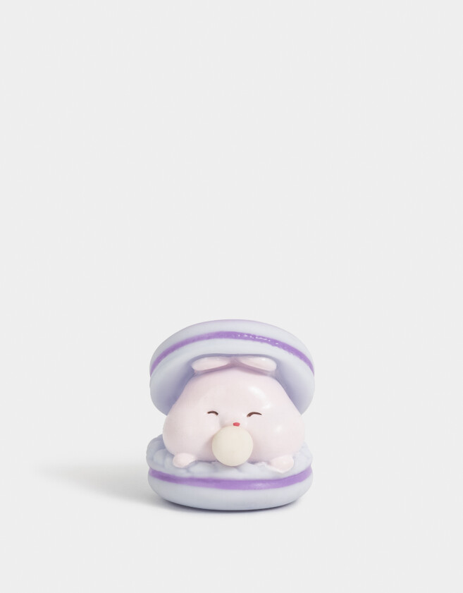 Lúdico Squishy Conejito - Violeta Lila