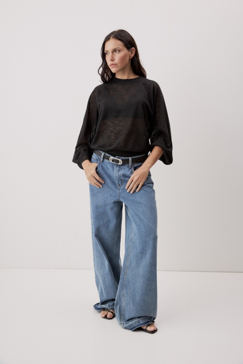 SWEATER RODA Negro