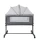 Cuna Colecho Bebesit Myside 6080 - GRIS