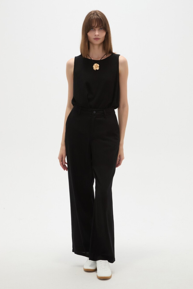 Pantalon Altova - Negro 