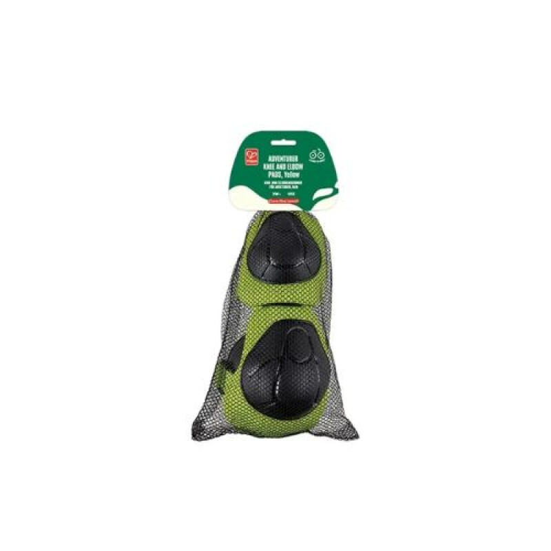 Pack Rodilleras y Coderas Verde - Hape Pack Rodilleras Y Coderas Verde - Hape