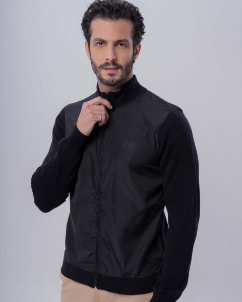 CAMPERA Negro