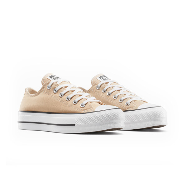CHUCK TAYLOR ALL STAR LIFT PLATFORM - CONVERSE AMARILLO/BLANCO