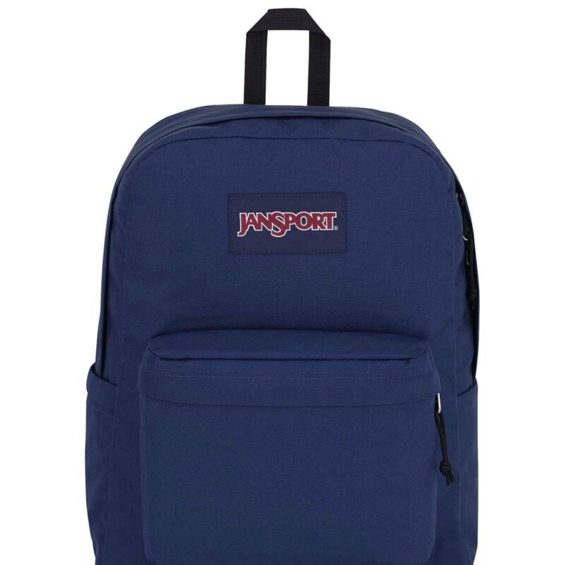 Mochila Jansport Superbreak Unisex Azul