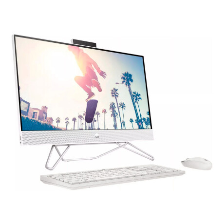 Equipo All In One HP 23,8'' Core I5 8GB 512GB WIN11 001