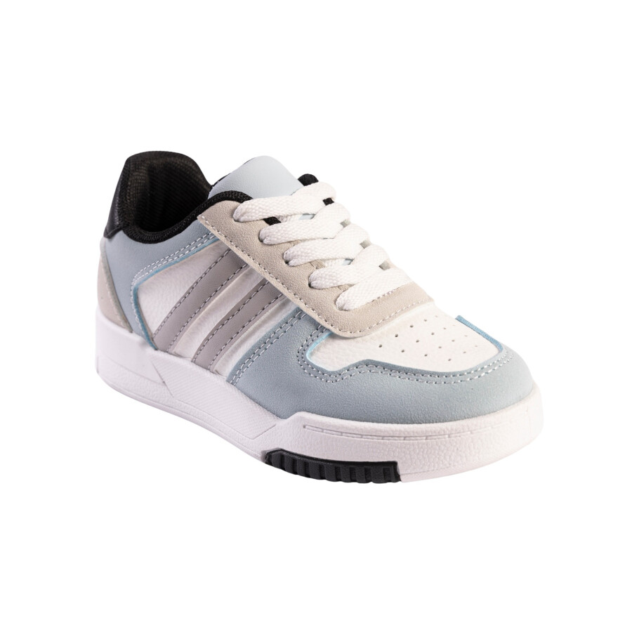 MICOMIC CASUAL WHIT/SKYBL