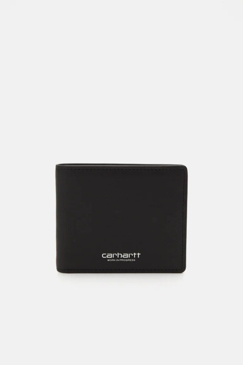 VEGAS BILLFOLD WALLET Negro