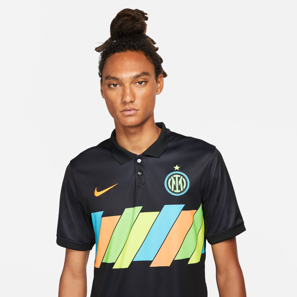 Camiseta Nike Futbol Hombre Inter - S/C 