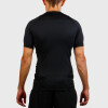Diadora Unisex Sport T-shirt Dry Fit Termal-black Negro