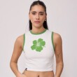 MUSCULOSA RUSTY ENIKA BLANCO