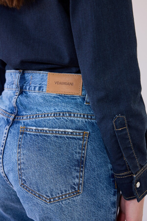 Jean New Matilda Blue Jean New Matilda Blue