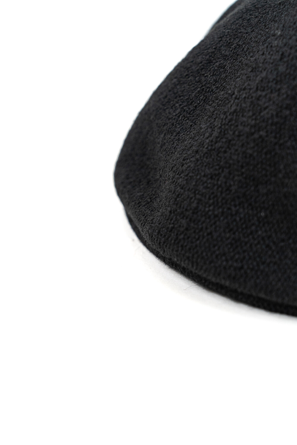 Gorro Boina Negro